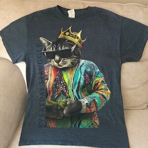 Men’s Vintage Everyday Struggle ( Biggie Sweater Kat )
